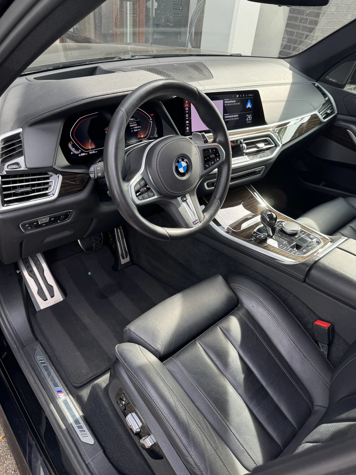 Volledige Interieurreiniging Auto