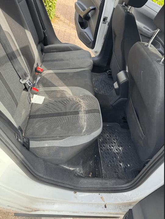 Auto interieur reinigen auto exterieur reinigen in Tilburg Fix en Fresh