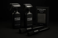 Fix en Fresh auto interieur reiniging producten