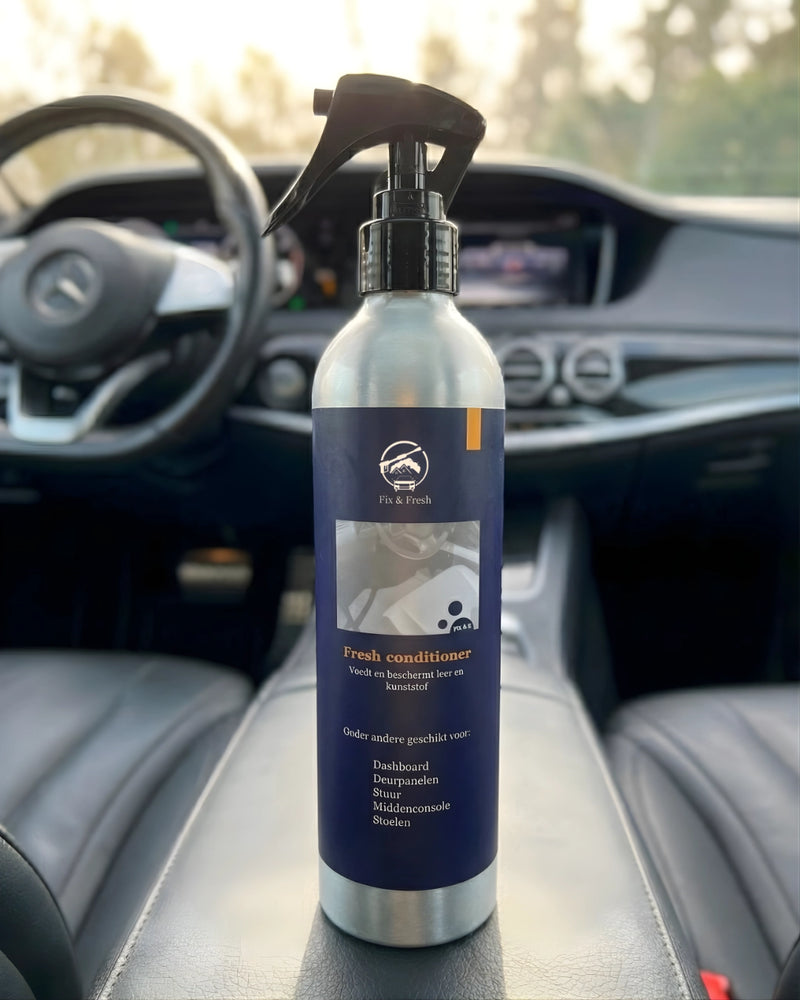 Auto Leer Conditioner
