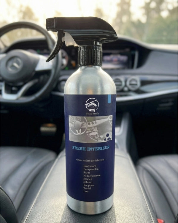 Auto Interieur Reiniger