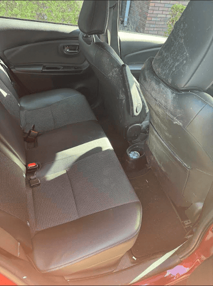 volledige interieurreiniging, premium autopoets, auto detailen interieur, autopoets Tilburg, showroom staat