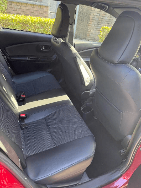 volledige interieurreiniging, premium autopoets, auto detailen interieur, autopoets Tilburg, showroom staat